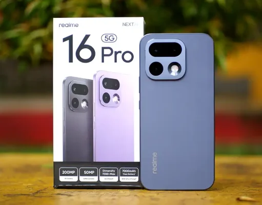 Review realme 16 Pro 5G: Baterai Tahan Lama, Kamera Terbaik di Kelasnya review realme 16 Pro 5G