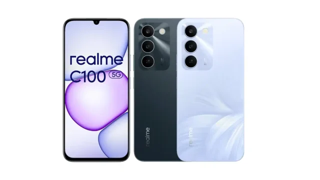 realme C100 5G