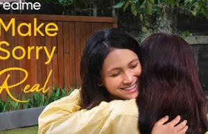 realme Hadirkan Kampanye Ramadan 2026 “Make Sorry Real”, TVC Emosional Ini Bikin Haru realme Make Sorry Real