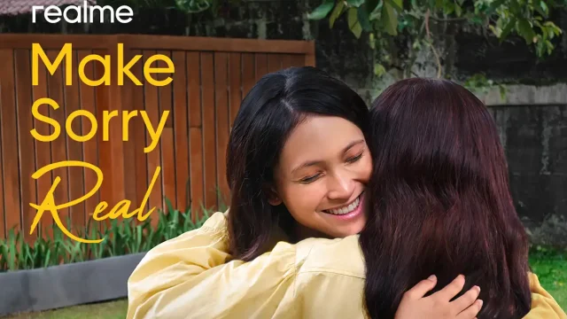 realme Make Sorry Real