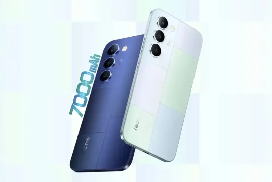 realme P4 Lite 5G Siap Debut, Bawa Baterai 7.000mAh dan Layar 144Hz realme P4 Lite 5G