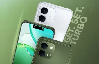 vivo T5x 5G Meluncur 17 Maret, Performa AnTuTu Dimensity 7400 Turbo Tembus 1 Juta vivo T5x 5G