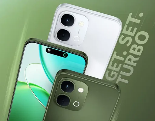 vivo T5x 5G Meluncur 17 Maret, Performa AnTuTu Dimensity 7400 Turbo Tembus 1 Juta vivo T5x 5G