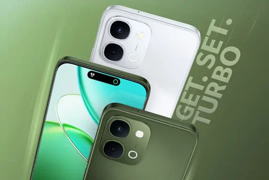 vivo T5x 5G Meluncur 17 Maret, Performa AnTuTu Dimensity 7400 Turbo Tembus 1 Juta vivo T5x 5G