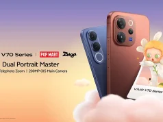vivo Hadirkan Kolaborasi Eksklusif dengan POP Mart Zsiga di V70 Series vivo V Series POP MART Zsiga
