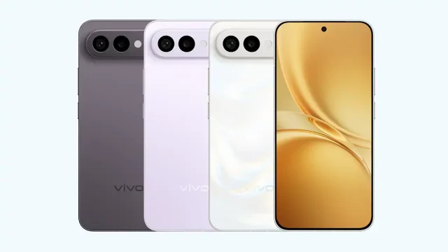 vivo X300 FE
