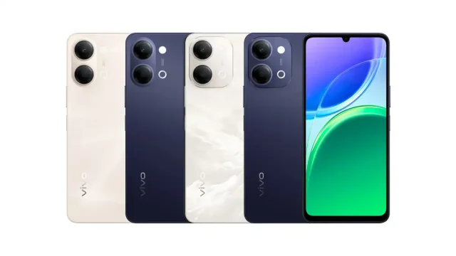 vivo Y11 5G dan vivo Y21 5G