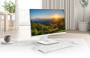 ASUS VM640 AIO Jadi Pilihan PC All-in-One Terbaik 2026, AI Kencang dan Desain Ringkas! ASUS All-in-One PC VM640