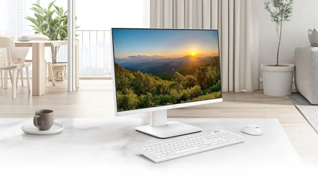 ASUS All-in-One PC VM640 ASUS All-in-One PC VM640
