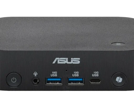 ASUS Rilis Mini PC ExpertCenter PN55, PC Copilot+ Super Ringkas dengan AI 55 TOPS ASUS ExpertCenter PN55_With AMD