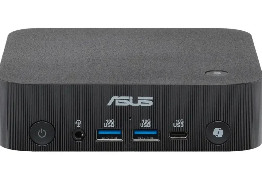 ASUS Rilis Mini PC ExpertCenter PN55, PC Copilot+ Super Ringkas dengan AI 55 TOPS ASUS ExpertCenter PN55_With AMD