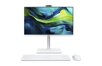 Acer Kenalkan Aspire C24A Series, PC All-in-One Terbaru untuk Kerja Hybrid Acer Aspire C24A Series