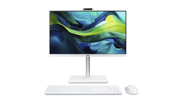 Acer Aspire C24A Series