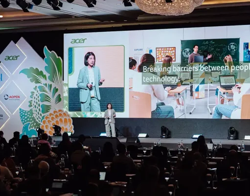 Acer Edu Summit 2026 Dorong Transformasi Pendidikan Berbasis AI di Asia Pasifik Acer Edu Summit 2026