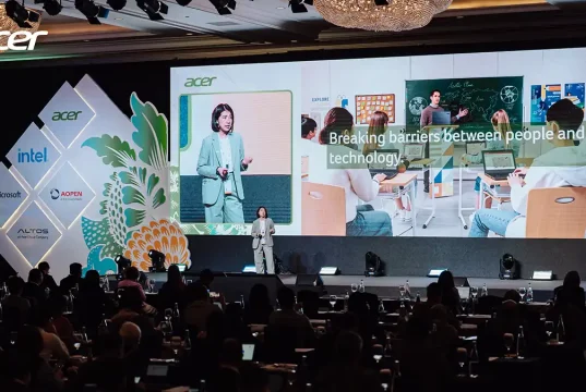 Acer Edu Summit 2026 Dorong Transformasi Pendidikan Berbasis AI di Asia Pasifik Acer Edu Summit 2026