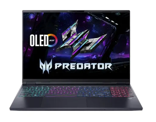 Acer Rilis Predator Helios Neo 16S AI Terbaru, Cek Harga dan Kelebihannya! Acer Predator Helios Neo 16S AI Generasi Terbaru