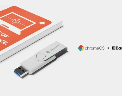 ChromeOS Flex Bisa Hidupkan Kembali Laptop Tua, Ini Caranya! ChromeOS Flex USB Kit