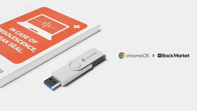 ChromeOS Flex USB Kit