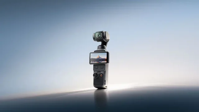 DJI Osmo Pocket 4