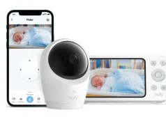 Eufy Baby Monitor E20 Jadi Solusi Cerdas untuk Memantau Bayi Eufy Baby Monitor E20