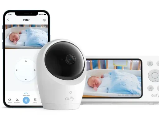 Eufy Baby Monitor E20 Jadi Solusi Cerdas untuk Memantau Bayi Eufy Baby Monitor E20