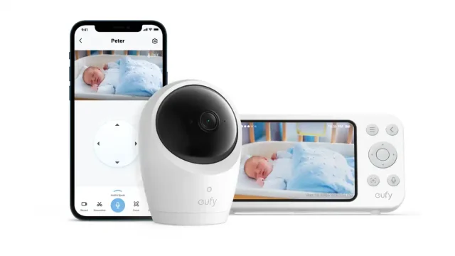 Eufy Baby Monitor E20 Eufy Baby Monitor E20