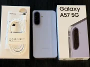 Galaxy A57 5G Masuk Indonesia! Desain Super Tipis + Fitur AI Makin Cerdas, Ini First Impression-nya First Impression Samsung Galaxy A57 5G