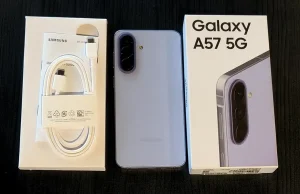 Galaxy A57 5G Masuk Indonesia! Desain Super Tipis + Fitur AI Makin Cerdas, Ini First Impression-nya First Impression Samsung Galaxy A57 5G