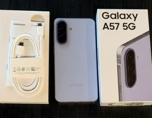 Galaxy A57 5G Masuk Indonesia! Desain Super Tipis + Fitur AI Makin Cerdas, Ini First Impression-nya First Impression Samsung Galaxy A57 5G