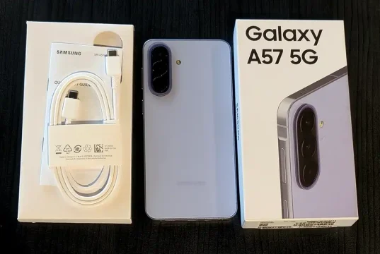 Galaxy A57 5G Masuk Indonesia! Desain Super Tipis + Fitur AI Makin Cerdas, Ini First Impression-nya First Impression Samsung Galaxy A57 5G