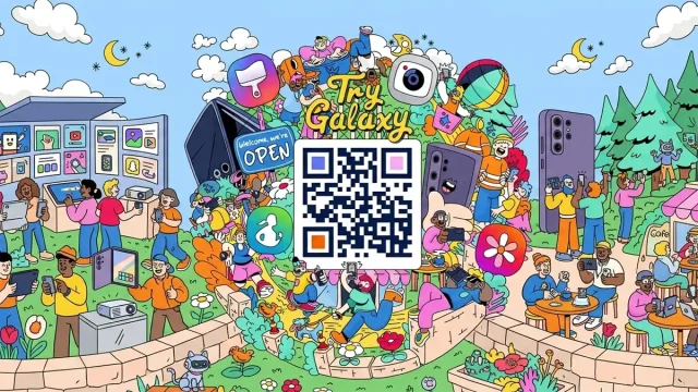 Fitur Try Galaxy S26 Series Fitur Try Galaxy S26 Series