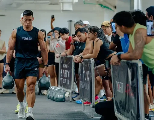 Teknologi Garmin Hybrid Lab Jadi Kunci Atlet Raih Podium Garmin Hybrid Lab