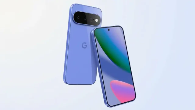 Google Pixel 11 Render