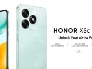 Kantongi TKDN dan Postel, Honor X5c Plus Siap Hadir di Indonesia HONOR X5c Plus Indonesia