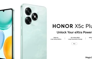 Kantongi TKDN dan Postel, Honor X5c Plus Siap Hadir di Indonesia HONOR X5c Plus Indonesia