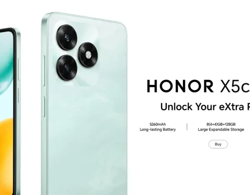 Kantongi TKDN dan Postel, Honor X5c Plus Siap Hadir di Indonesia HONOR X5c Plus Indonesia