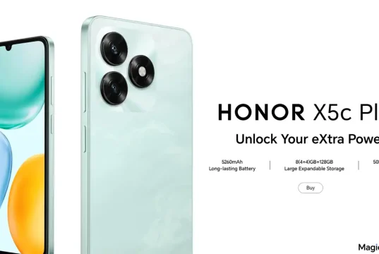 Kantongi TKDN dan Postel, Honor X5c Plus Siap Hadir di Indonesia HONOR X5c Plus Indonesia