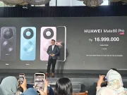Resmi Hadir di Indonesia, Harga Huawei Mate80 Pro Tembus Rp16 Jutaan Huawei Mate80 Pro Indonesia