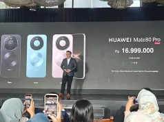 Resmi Hadir di Indonesia, Harga Huawei Mate80 Pro Tembus Rp16 Jutaan Huawei Mate80 Pro Indonesia