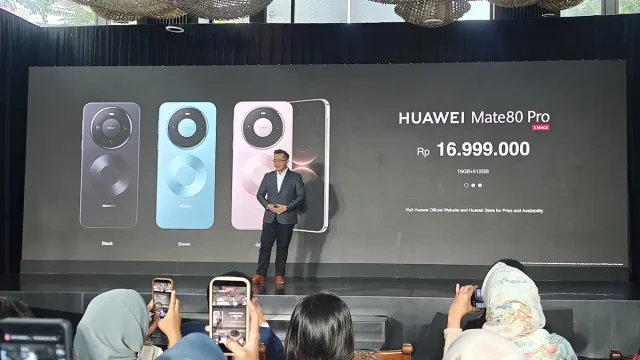 Huawei Mate80 Pro Indonesia