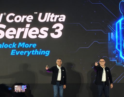 Mengintip Keunggulan Prosesor Terbaru Intel Core Ultra Series 3 Intel Core Ultra Series 3