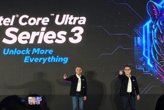 Mengintip Keunggulan Prosesor Terbaru Intel Core Ultra Series 3 Intel Core Ultra Series 3