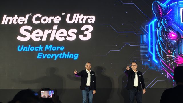 Intel Core Ultra Series 3