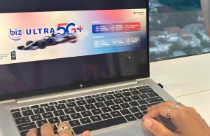 XLSMART Luncurkan BIZ Ultra 5G+, Kecepatan Hingga 500 Mbps XLSMART BIZ Ultra 5G+