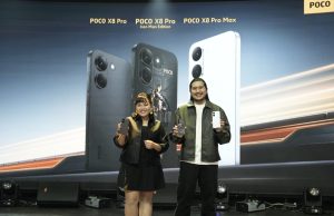 Resmi Hadir di Indonesia, POCO X8 Pro Series Dibanderol Mulai Rp4 Jutaan POCO X8 Pro Series