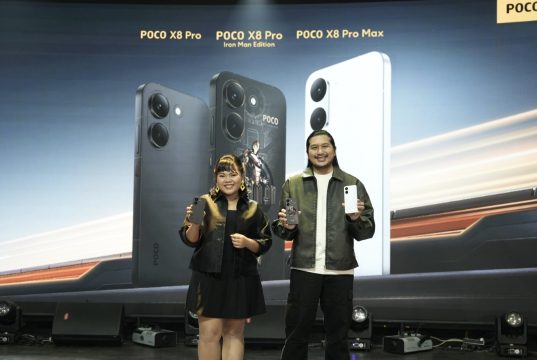 Resmi Hadir di Indonesia, POCO X8 Pro Series Dibanderol Mulai Rp4 Jutaan POCO X8 Pro Series