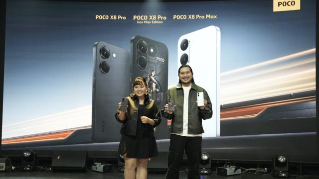 POCO X8 Pro Series