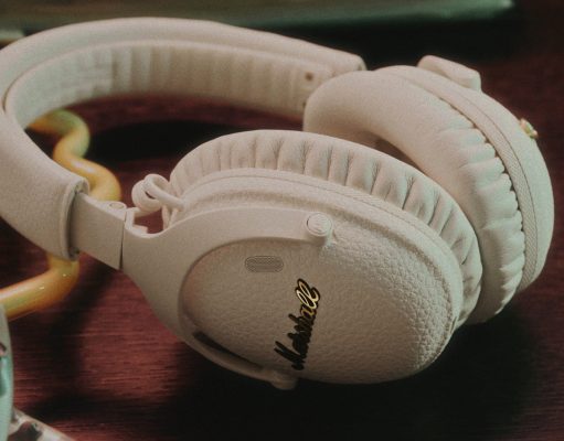 Marshall Monitor III ANC Cream Hadir di Indonesia, Baterai Tahan 100 Jam Marshall Monitor III ANC Cream