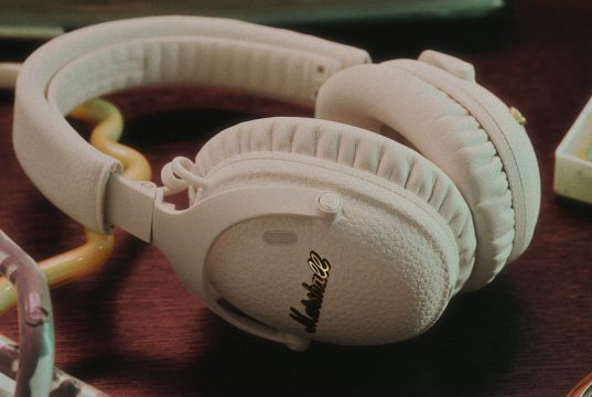 Marshall Monitor III ANC Cream Hadir di Indonesia, Baterai Tahan 100 Jam Marshall Monitor III ANC Cream