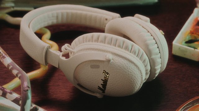 Marshall Monitor III ANC Cream Marshall Monitor III ANC Cream